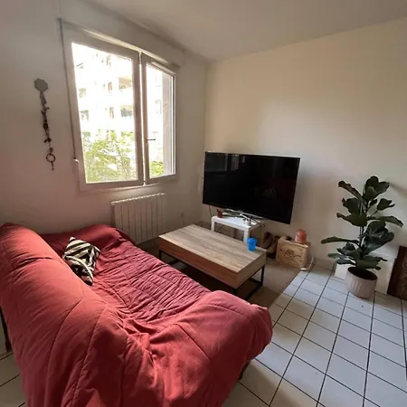 Lumineux Croix Rousse アパート *