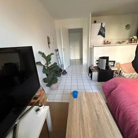 Lumineux Croix Rousse *