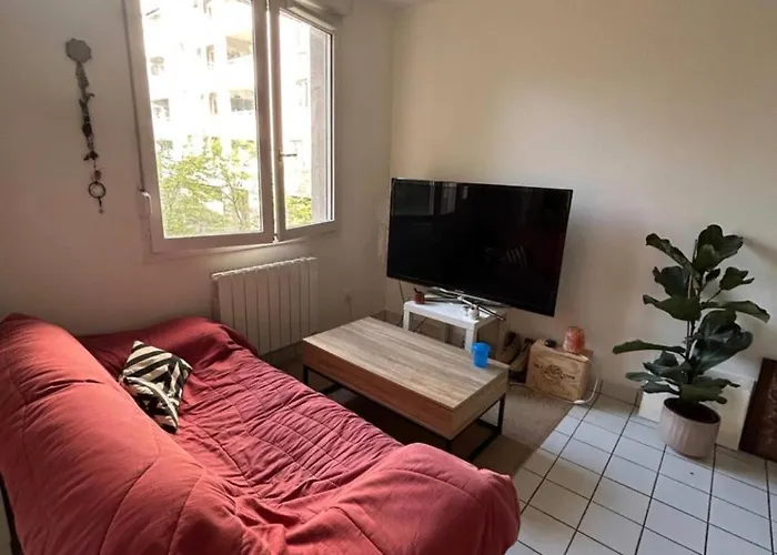 Lumineux Croix Rousse شقة *