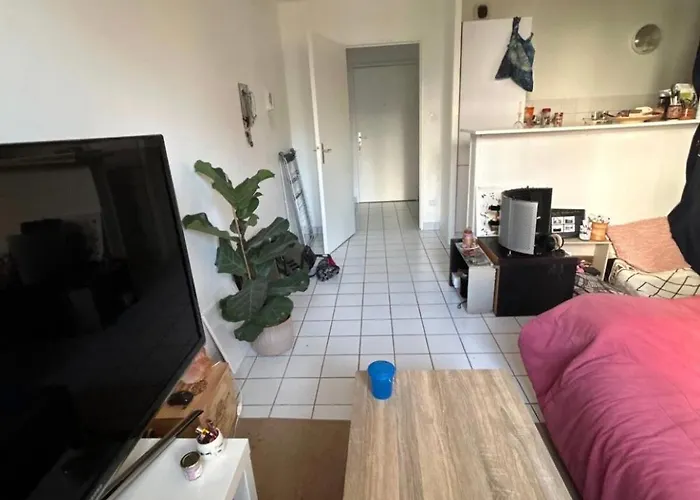 Lumineux Croix Rousse *