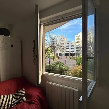 Appartement Lumineux Croix Rousse