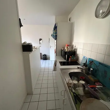 Lumineux Croix Rousse Appartement Lyon