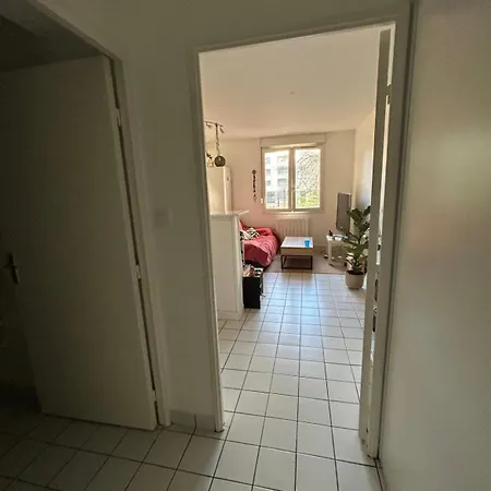 Lumineux Croix Rousse Apartament Lyon